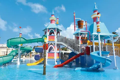 Fantasia Bahia Principe Punta Cana in Salvaleón de Higüey — foto 8