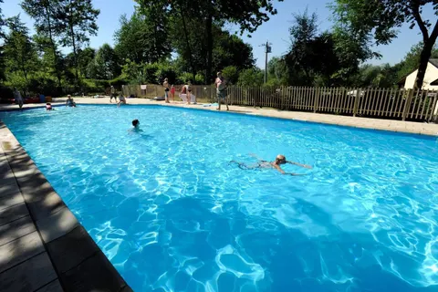 Camping De Chênefleur foto 1