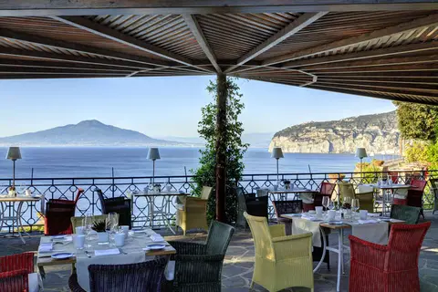Grand Hotel Ambasciatori in Sorrento, foto 23