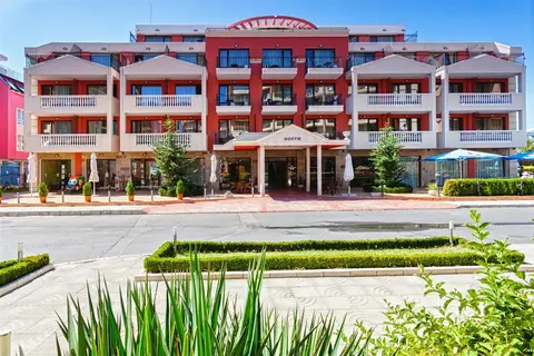 Hotel Forum in Несебър — foto 8
