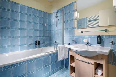 Hotel Mamaison Residence Belgická Prague in Praag — foto 21