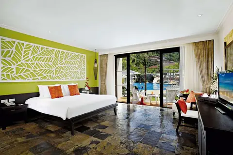 Centara Karon Resort Phuket in ตำบลกะรน — foto 3