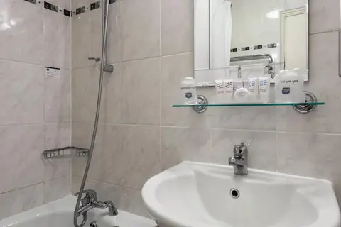 Best Western Swiss Cottage Hotel in Londen — foto 28