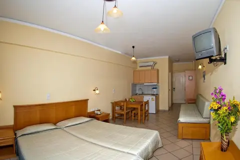Kleoniki Mare Hotel in Rethimnon — foto 5