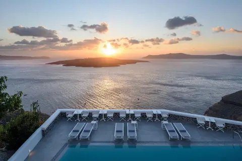 Panorama Studios & Suites in Φηρά Θήρας — foto 4