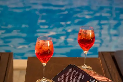 Elia Agia Marina Hotel in Agia Marina — foto 23