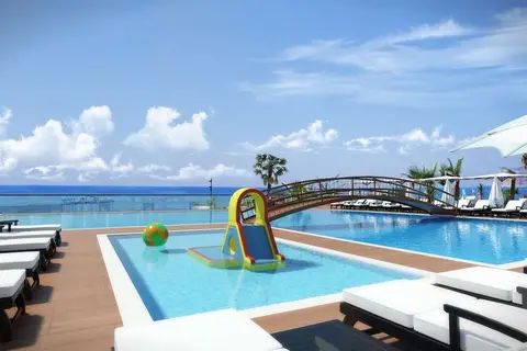 Hotel Asia Beach in Alanya — foto 8
