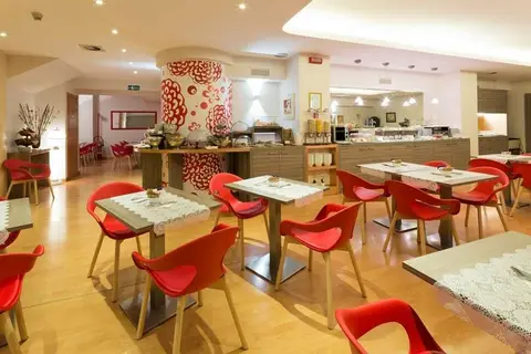 Hotel Nasco in Milaan, foto 7