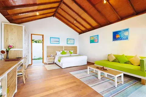 Innahura Maldives Resort in Innahura Maldives Resort, foto 5