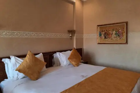 Hotel Borj Des Cascades in Ait Taguella, foto 5