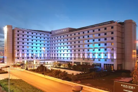Sofitel Athens Airport in Δημοτική Ενότητα Σπάτων - Λούτσας