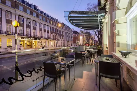 Ambassadors Bloomsbury in Londen, foto 17