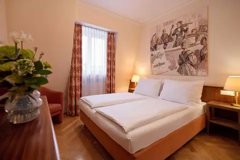 Hotel Johann Strauss in Wenen — foto 16