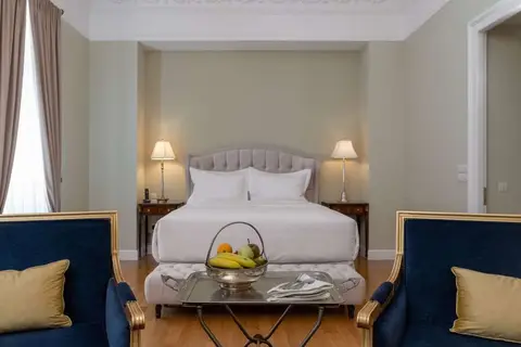 Noble Hotel Suites in Athene — foto 8