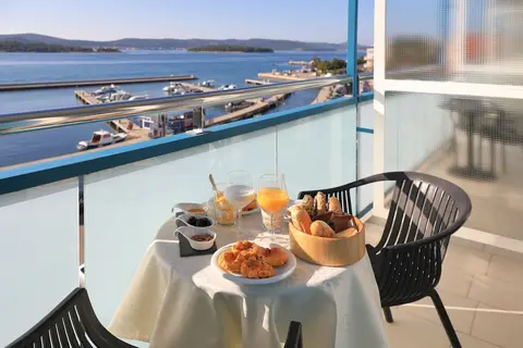 Hotel Kornati in Biograd — foto 24