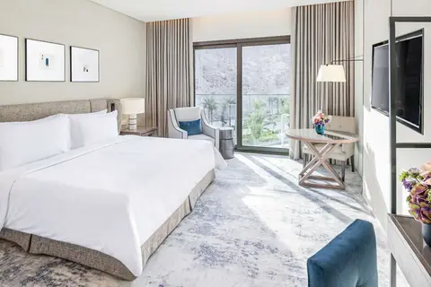 Address Beach Resort Fujairah in Sharm شرم — foto 4