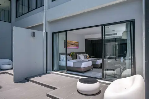 S Ratchada Leisure Hotel in Bangkok — foto 13