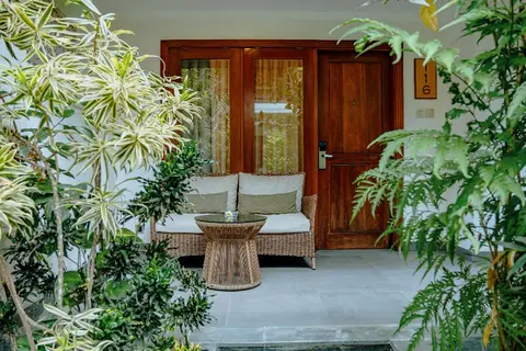 Puri Raja Hotel Legian Bali in Legian Beach — foto 7