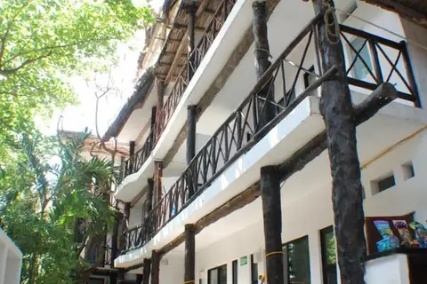 Siesta Fiesta Hotel in Playa del Carmen, foto 6