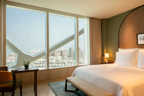 Rosewood Doha in روزوود الدوحة — foto 11