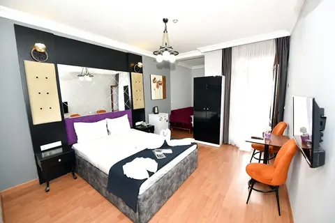 Royal Garden Suite Hotel in Beşiktaş, foto 10
