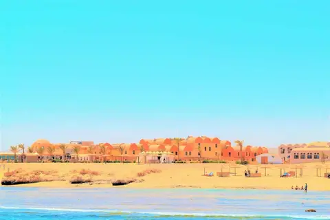 Rohanou Beach Resort & Ecolodge in القصير — foto 12