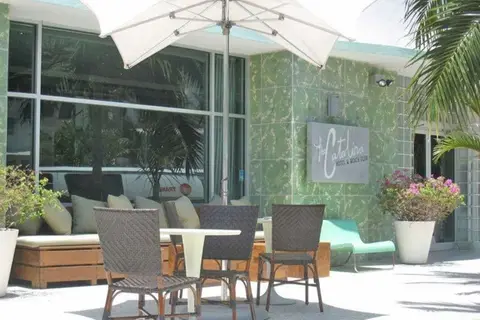 Catalina Hotel & Beach Club in Miami Beach, foto 2