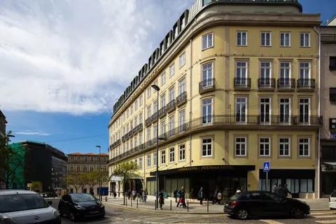 Pestana Porto - A Brasileira foto 1