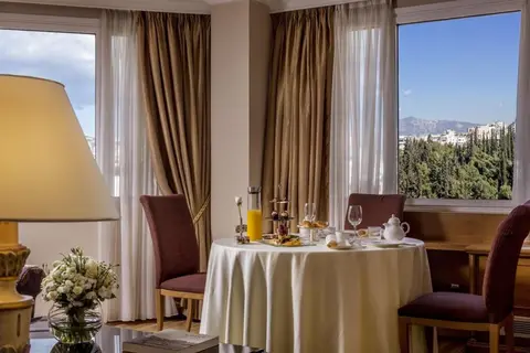 Divani Caravel in Athene — foto 2