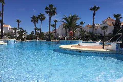 Apartamentos Golf Center Pueblo in Roquetas de Mar — foto 14
