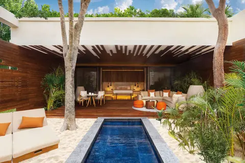Banyan Tree Mayakoba in Playa del Carmen, foto 4