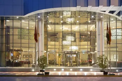 DoubleTree by Hilton Dubai Port Saeed in Dubai — foto 2