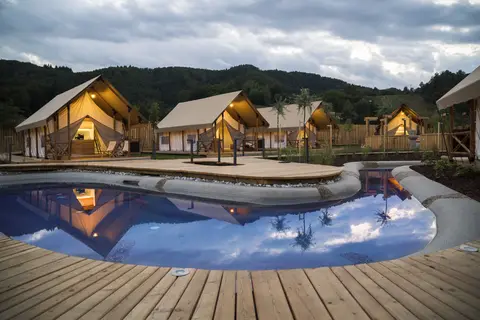 Glamping Olimia Adria Village in Podcetrtek — foto 16