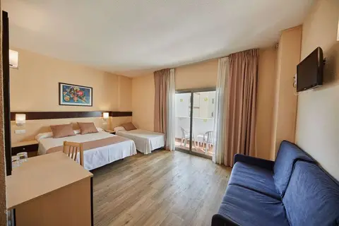 Hotel Sandos Griego in Torremolinos — foto 7