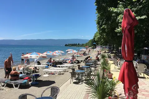Mizo Hotel in Ohrid — foto 16