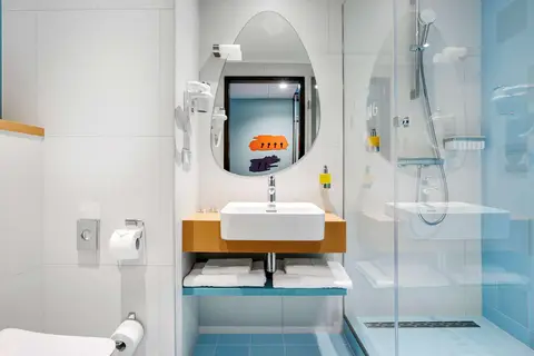 Hotel ibis Krakow Centrum in Krakau — foto 25