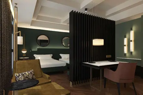 Hilton Rome Eur La Lama in Rome — foto 29