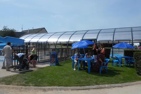 Camping Etennemare foto 10