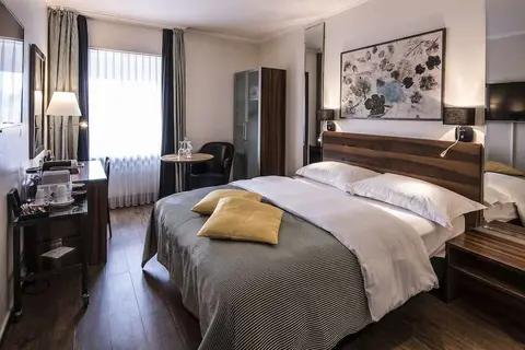 Central Plaza Hotel in Zürich, foto 15