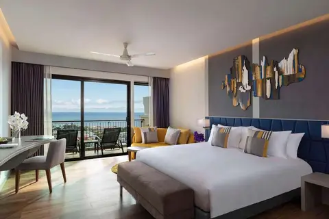 Avani Ao Nang Cliff Krabi Resort in บ้านอ่าวนาง — foto 5