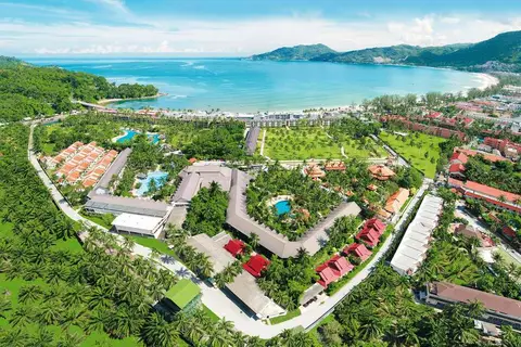Duangjitt Resort & Spa in ตำบลป่าตอง — foto 16