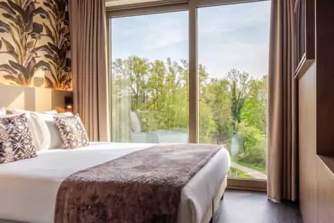 Hotel Wander in Wageningen, foto 2