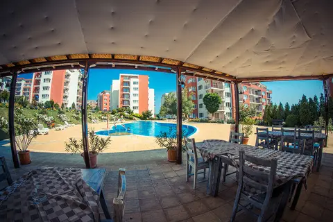 Marina Fort Beach in Свети Влас — foto 14