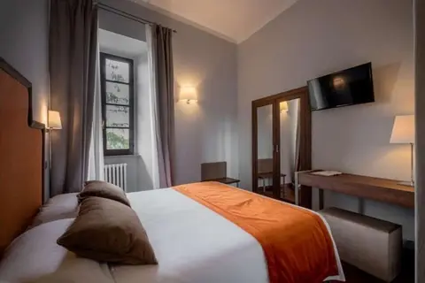 Hotel Bosone Palace in Gubbio — foto 3