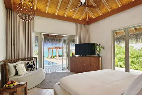 Sirru Fen Fushi – Private Lagoon Resort in Ukulhas — foto 30