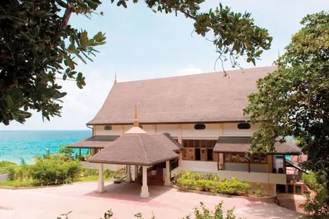 Patatran Village Hotel in La Passe, foto 2