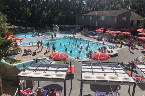 Camping Océan Vacances foto 7