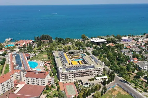Hotel Crystal de Luxe Comfort Collection in Kemer — foto 22
