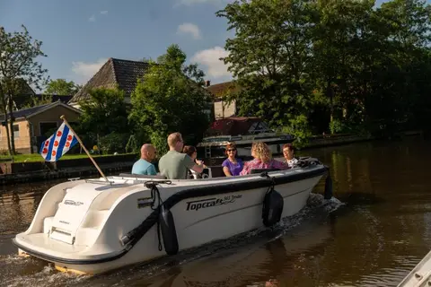 Waterdorp Burdaard in Burdaard — foto 3