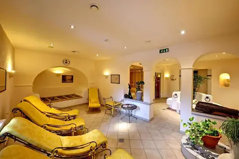 Hotel Alte Schmiede in Seefeld in Tirol — foto 20